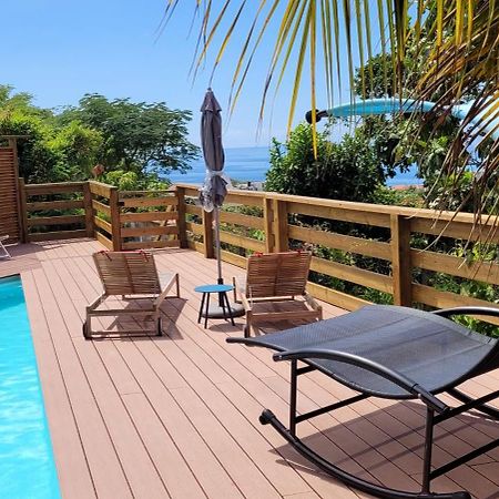 Logement Acces Piscine Basse-Terre Kültér fotó