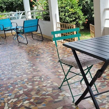 Logement Acces Piscine Basse-Terre Kültér fotó