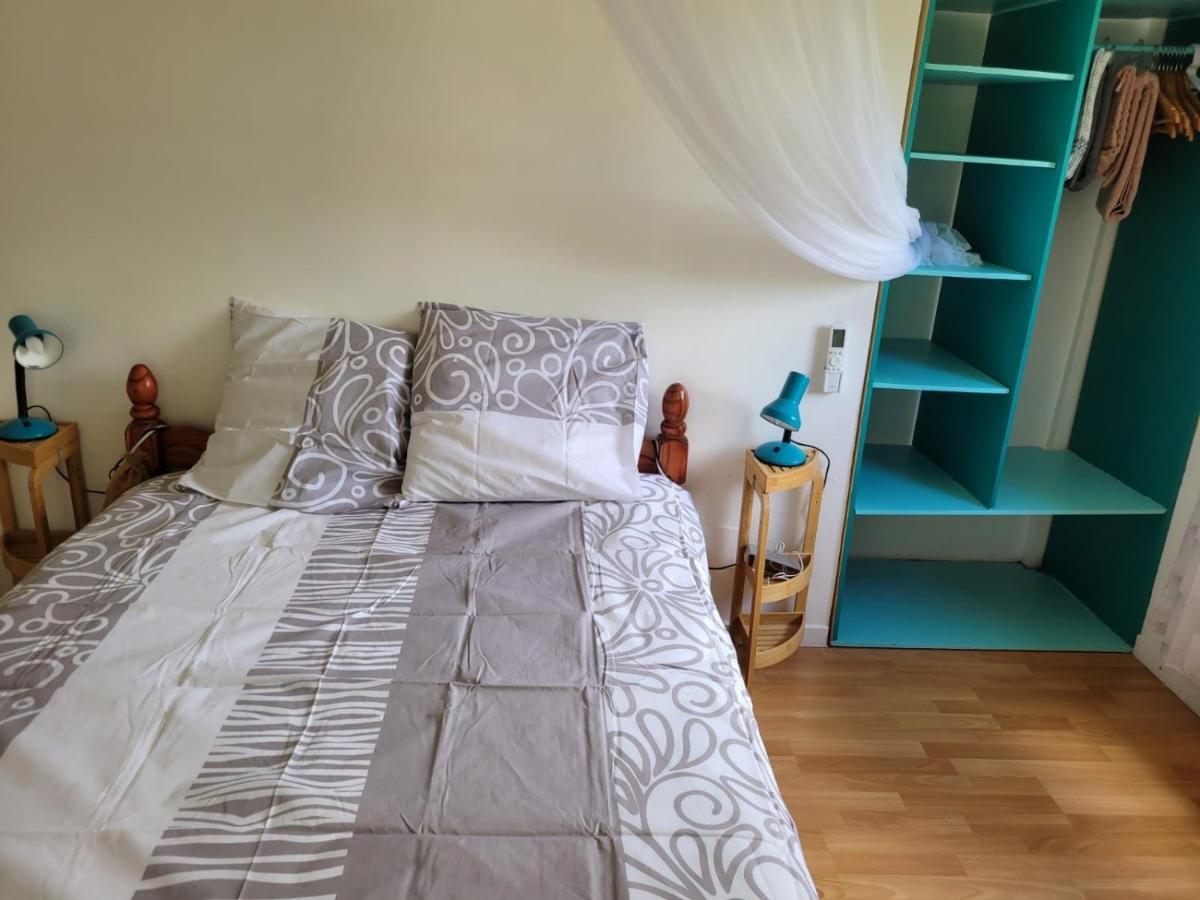 Logement Acces Piscine Basse-Terre Kültér fotó
