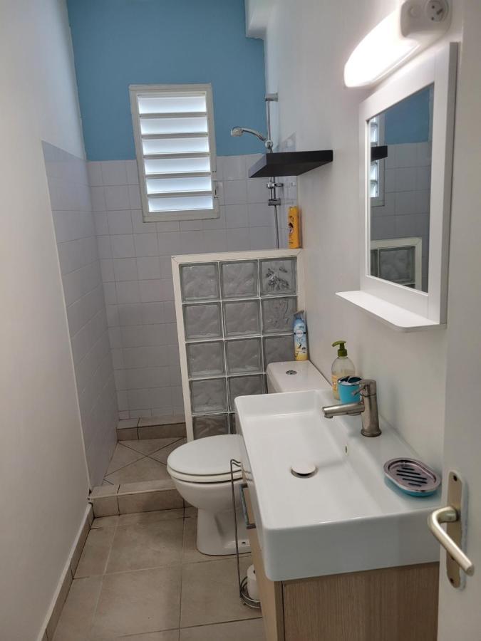 Logement Acces Piscine Basse-Terre Kültér fotó