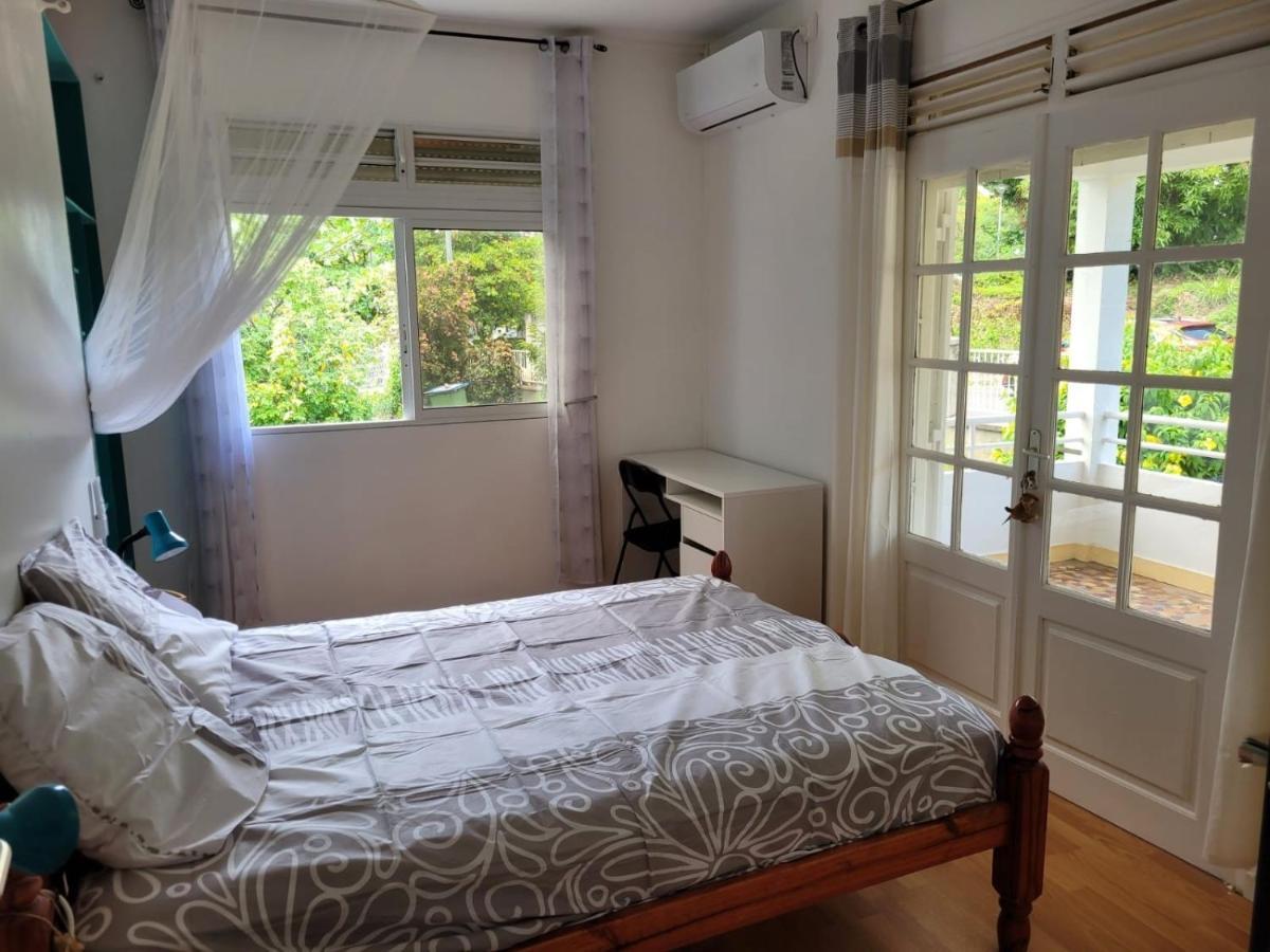 Logement Acces Piscine Basse-Terre Kültér fotó