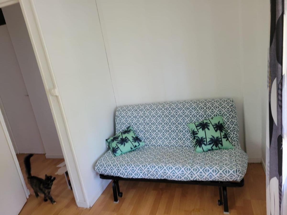 Logement Acces Piscine Basse-Terre Kültér fotó