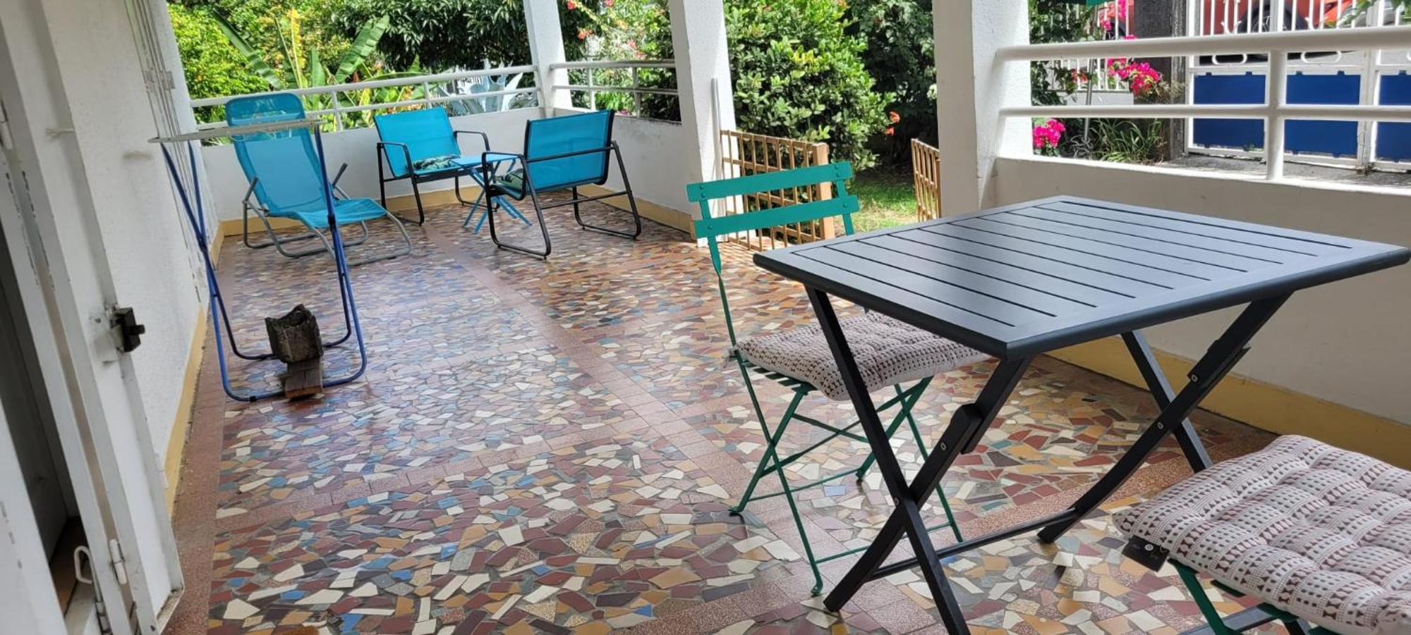 Logement Acces Piscine Basse-Terre Kültér fotó