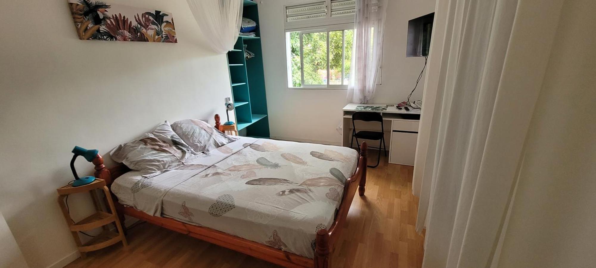 Logement Acces Piscine Basse-Terre Kültér fotó