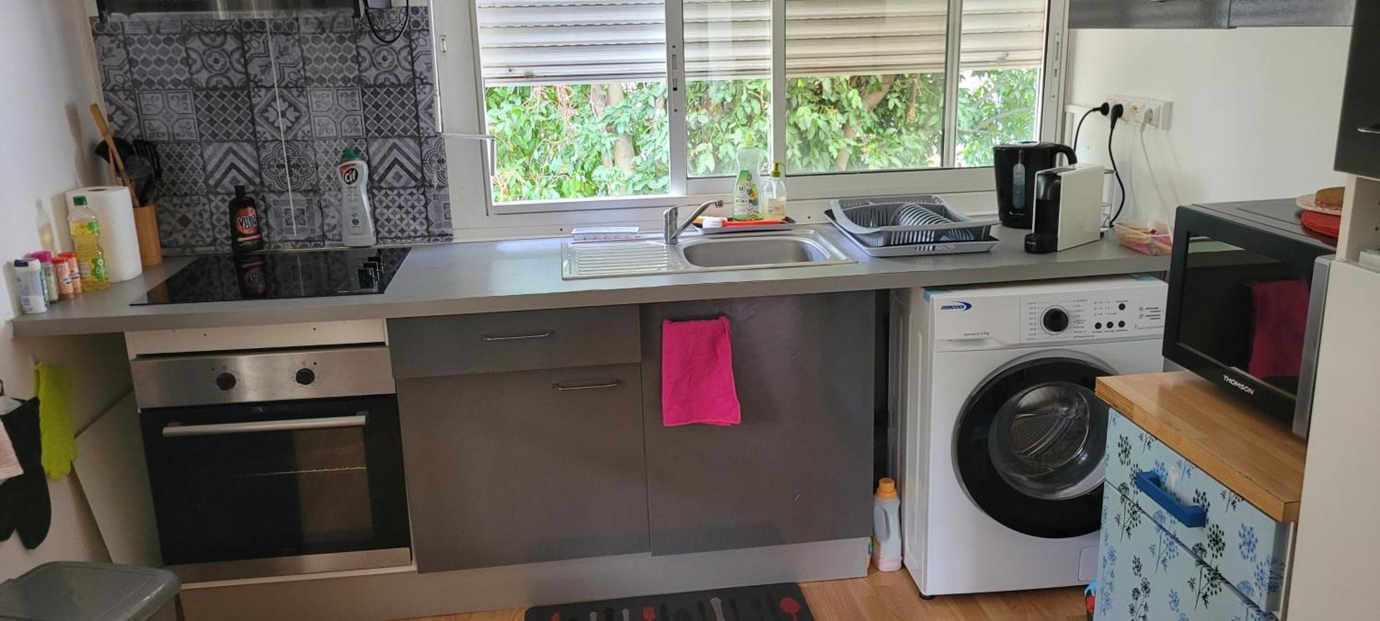 Logement Acces Piscine Basse-Terre Kültér fotó